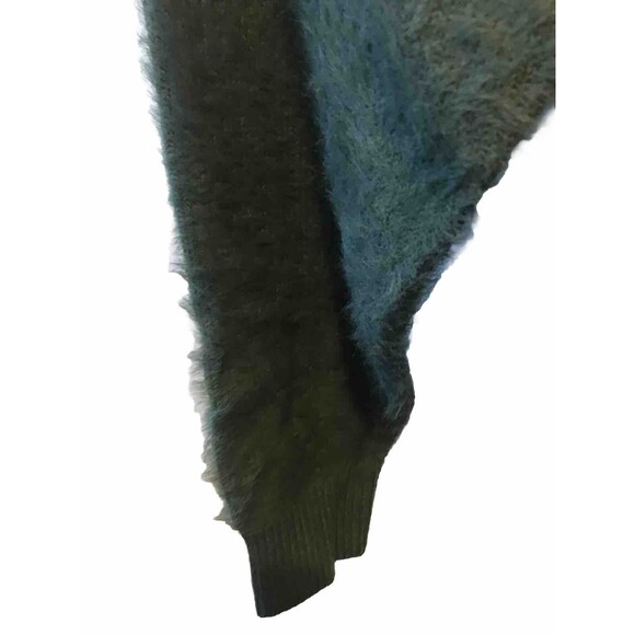 Tahari Women’s Cardigan/Sweater Soft Oversized Alpine Green Color Size S - Picture 6 of 16